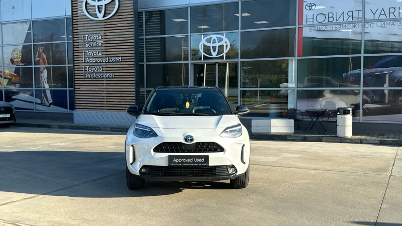 Toyota Yaris Cross 1.5 HSD CHIC BI TONE, снимка 2 - Автомобили и джипове - 47580786