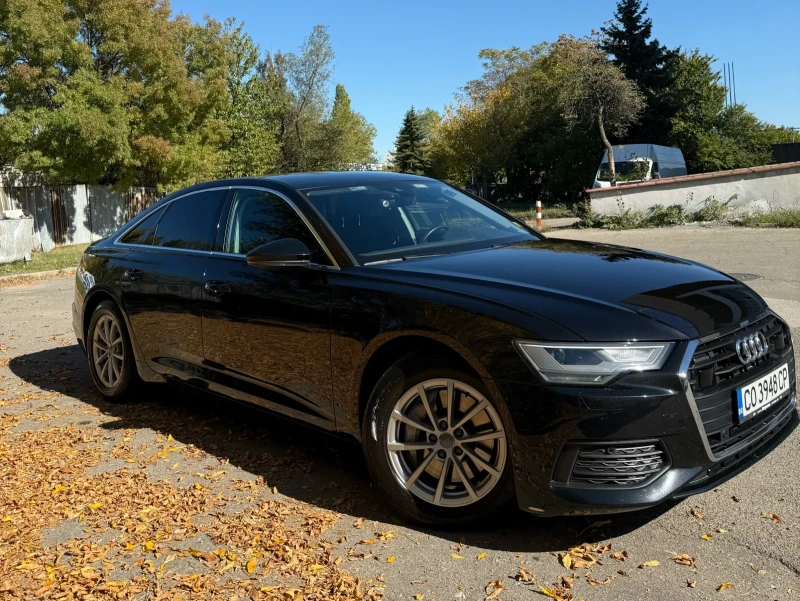 Audi A6 Quattro, снимка 1 - Автомобили и джипове - 47627217