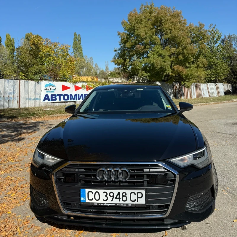 Audi A6 Quattro, снимка 3 - Автомобили и джипове - 47627217