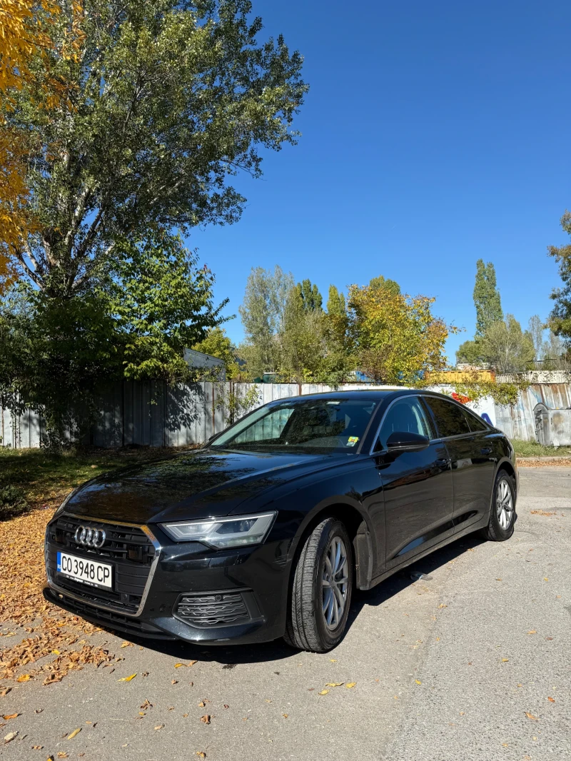 Audi A6 Quattro, снимка 4 - Автомобили и джипове - 47627217