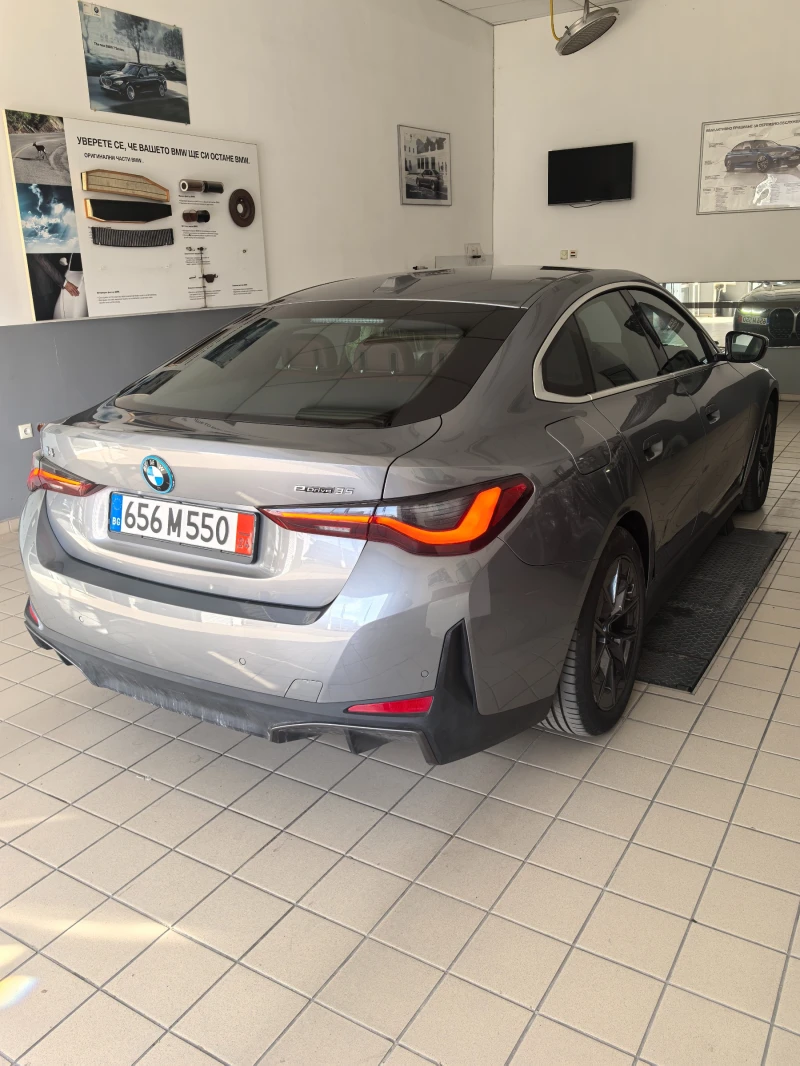 BMW i4 35, снимка 14 - Автомобили и джипове - 47750071