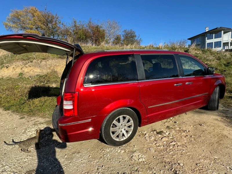 Chrysler Gr.voyager Grand Voyager, снимка 9 - Автомобили и джипове - 47867054