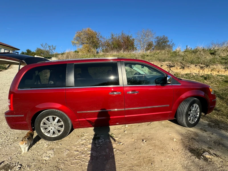 Chrysler Gr.voyager Grand Voyager, снимка 15 - Автомобили и джипове - 47867054