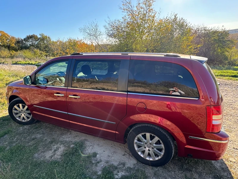 Chrysler Gr.voyager Grand Voyager, снимка 16 - Автомобили и джипове - 47867054