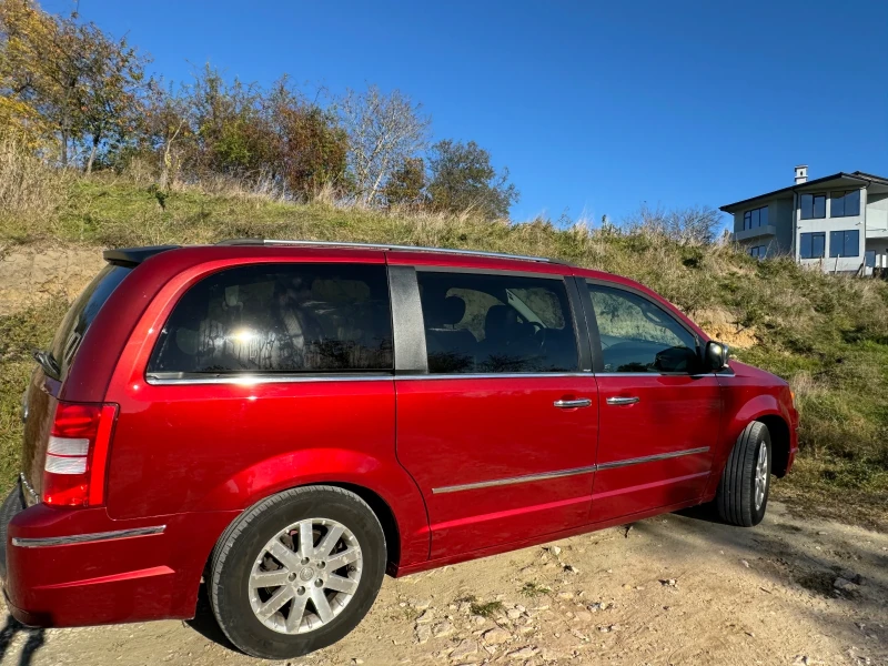 Chrysler Gr.voyager Grand Voyager, снимка 1 - Автомобили и джипове - 47867054