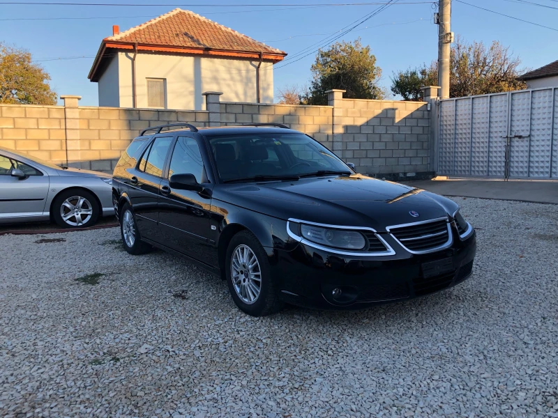 Saab 9-5 2.0T ШВЕЙЦАРИЯ, снимка 6 - Автомобили и джипове - 47867633