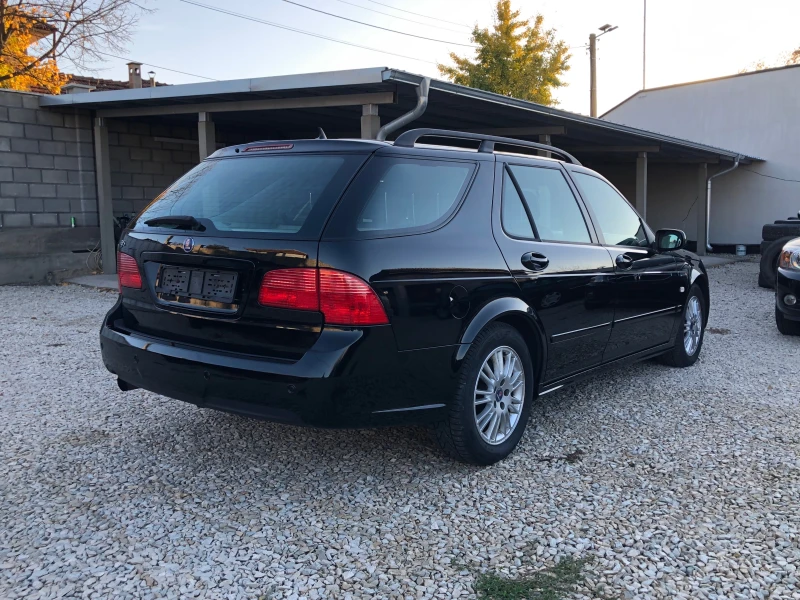 Saab 9-5 2.0T ШВЕЙЦАРИЯ, снимка 7 - Автомобили и джипове - 47867633