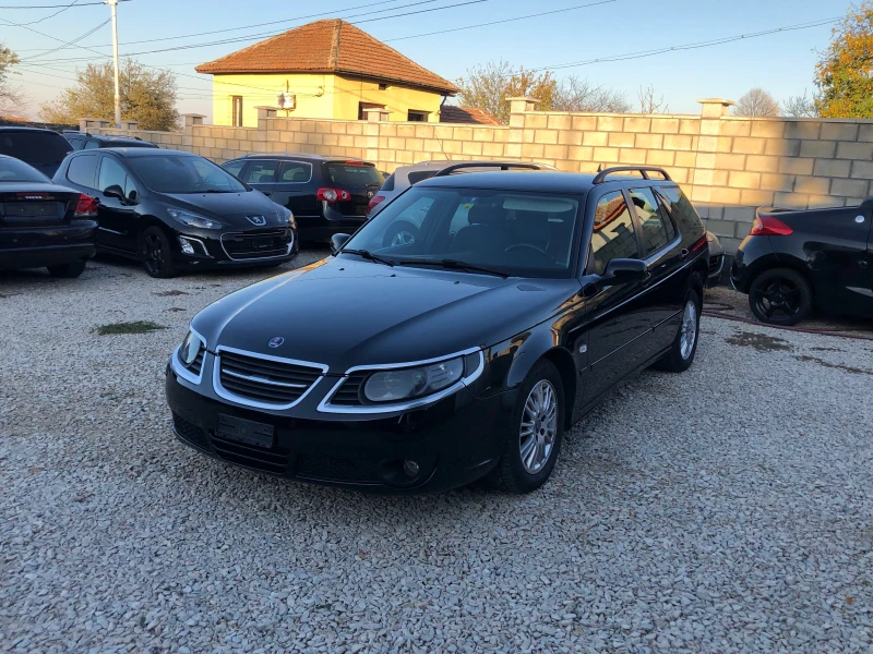 Saab 9-5 2.0T ШВЕЙЦАРИЯ, снимка 16 - Автомобили и джипове - 47867633