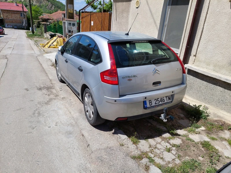 Citroen C4, снимка 2 - Автомобили и джипове - 47979129