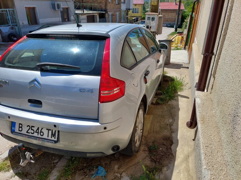 Citroen C4, снимка 3 - Автомобили и джипове - 47979129