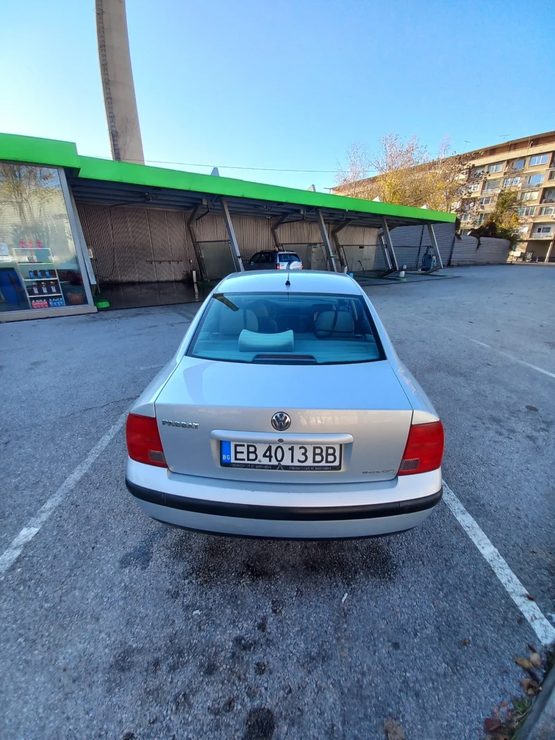 VW Passat В5, снимка 6 - Автомобили и джипове - 48003460