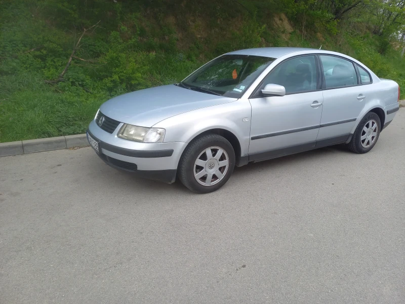 VW Passat В5
