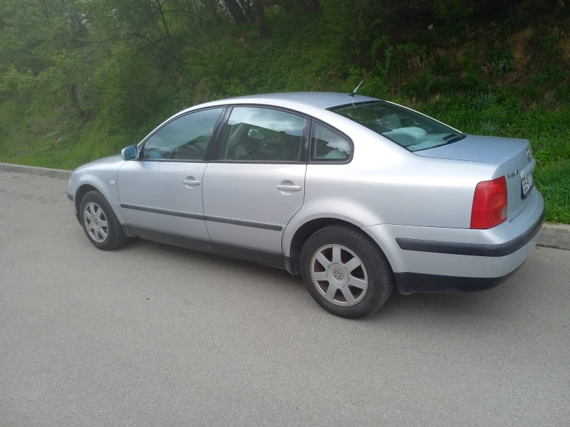 VW Passat В5, снимка 9 - Автомобили и джипове - 52643341