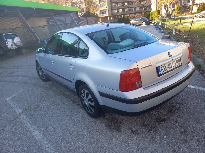 VW Passat В5, снимка 2 - Автомобили и джипове - 48003460