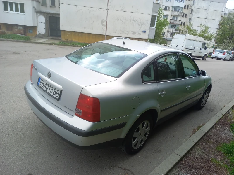VW Passat В5, снимка 7 - Автомобили и джипове - 52643341