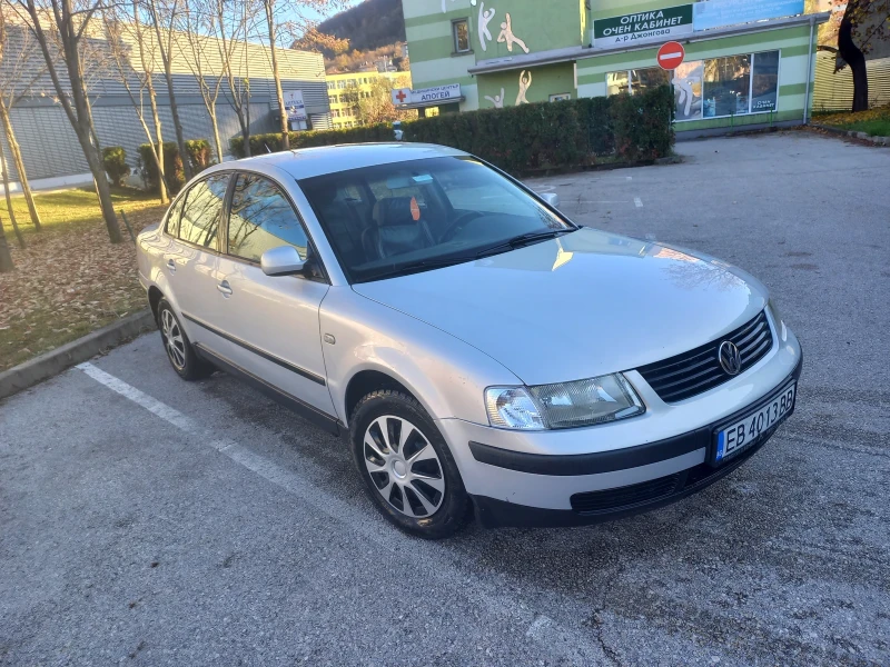 VW Passat В5, снимка 3 - Автомобили и джипове - 48003460