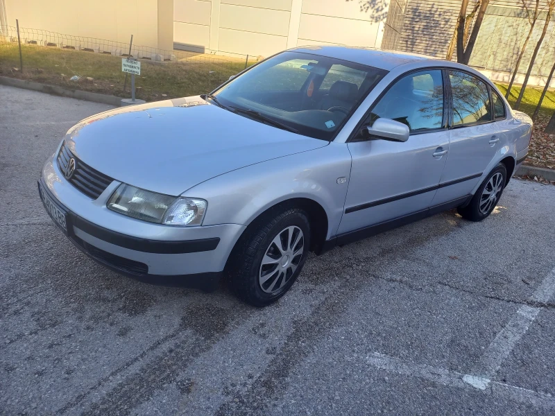 VW Passat В5, снимка 4 - Автомобили и джипове - 48003460