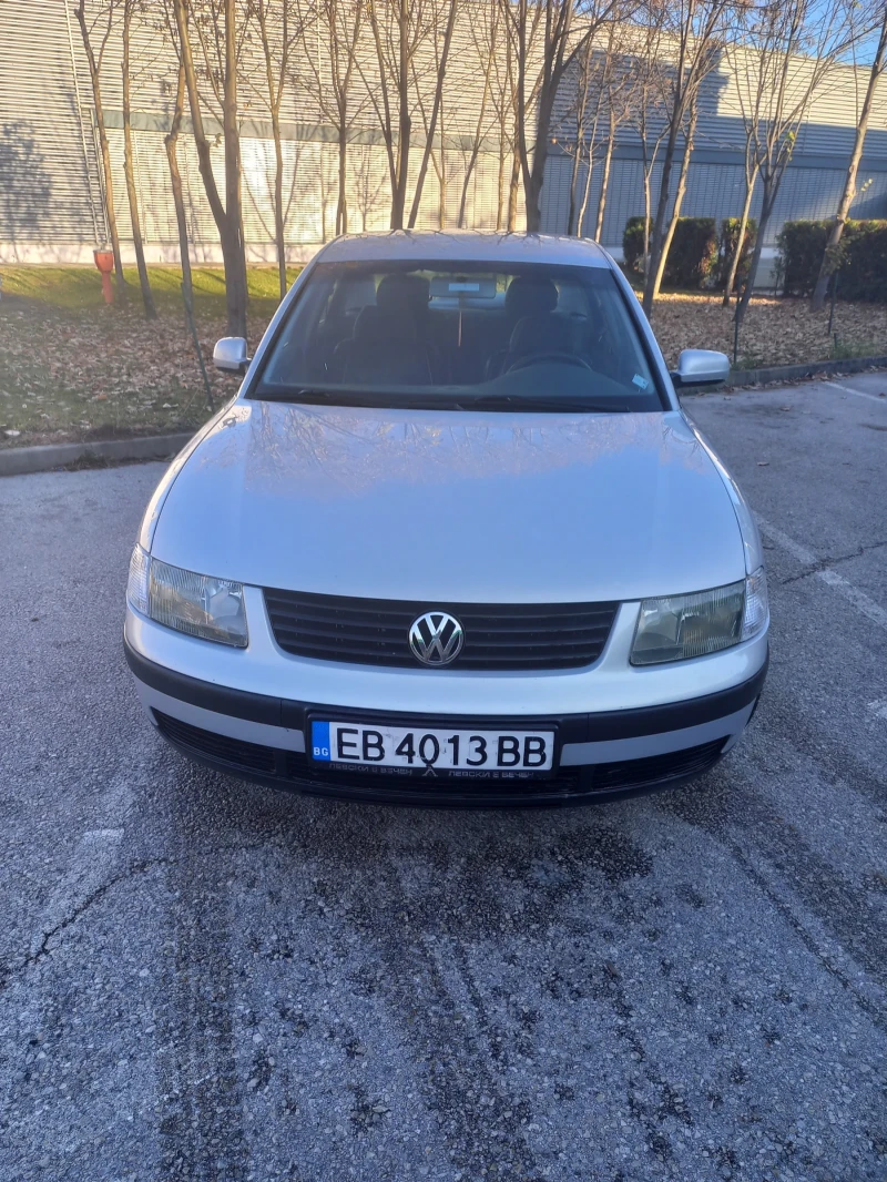 VW Passat В5, снимка 1 - Автомобили и джипове - 48003460