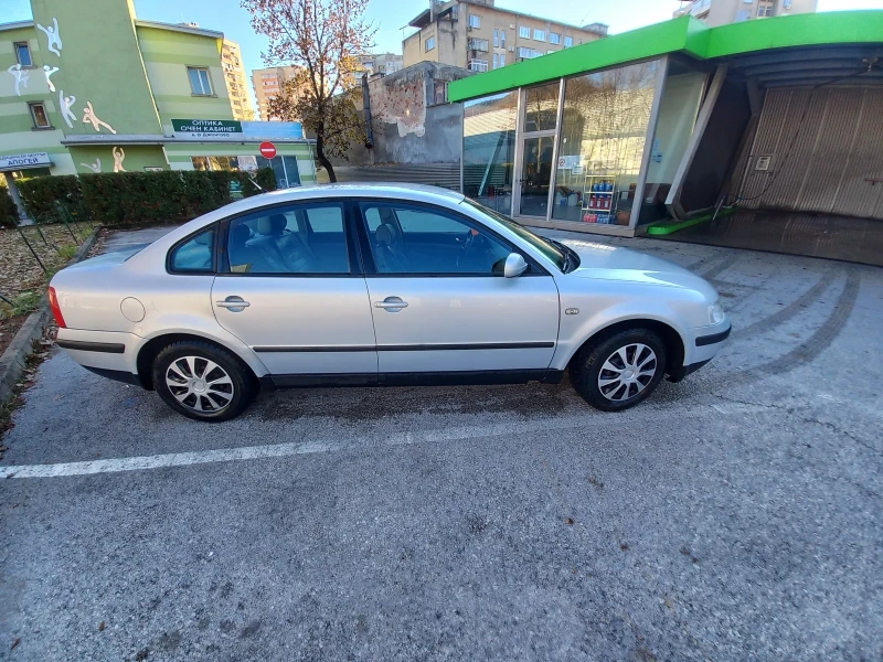 VW Passat В5, снимка 5 - Автомобили и джипове - 48003460