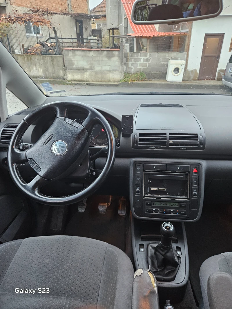 VW Sharan, снимка 3 - Автомобили и джипове - 48015082