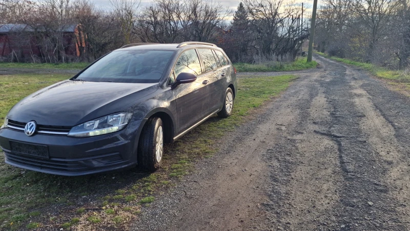 VW Golf 7 1.6TDI , снимка 1 - Автомобили и джипове - 48403647