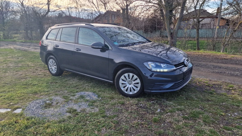 VW Golf 7 1.6TDI , снимка 3 - Автомобили и джипове - 48403647