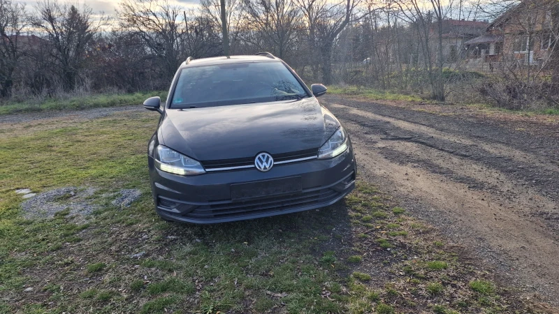 VW Golf 7 1.6TDI , снимка 2 - Автомобили и джипове - 48403647