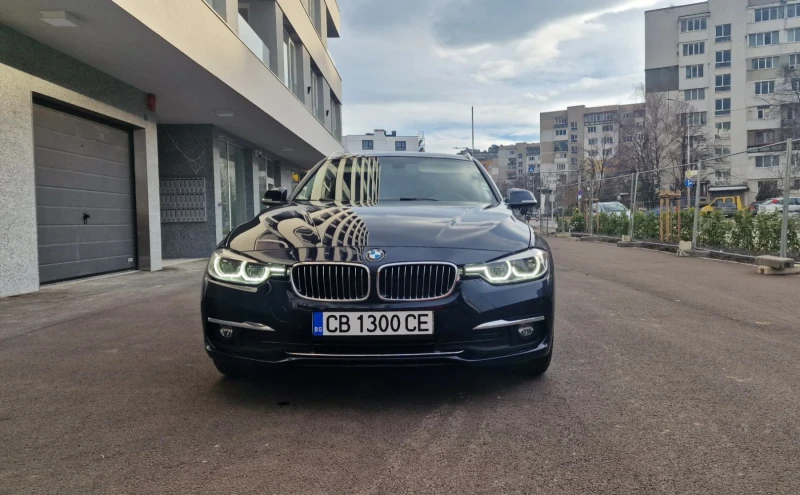 BMW 320 X Drive Luxury line, снимка 1 - Автомобили и джипове - 48552860