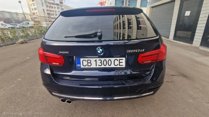 BMW 320 X Drive Luxury line, снимка 4 - Автомобили и джипове - 48552860