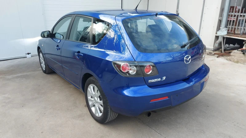 Mazda 3 Автоматик, снимка 5 - Автомобили и джипове - 49591056