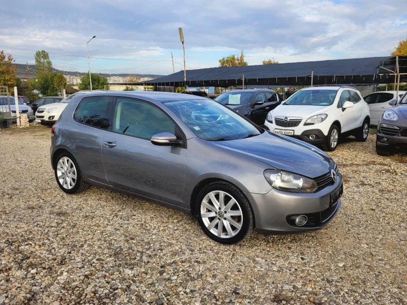 VW Golf Golf VI 2.0TDi , снимка 3 - Автомобили и джипове - 49061257