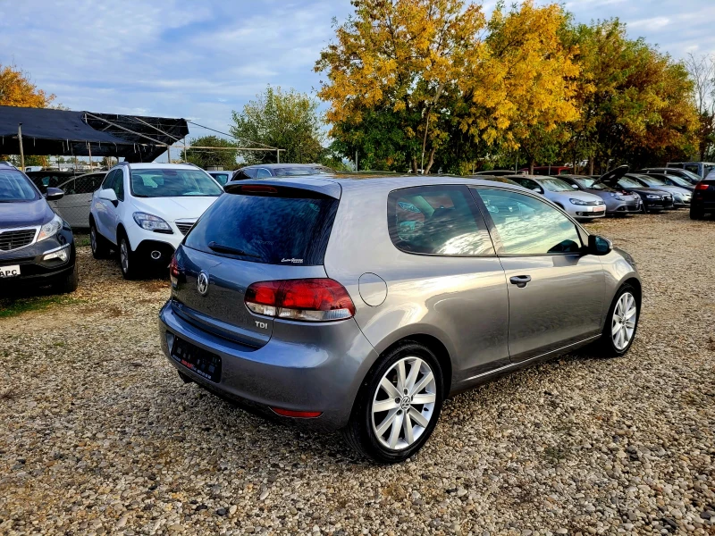 VW Golf Golf VI 2.0TDi , снимка 4 - Автомобили и джипове - 49061257