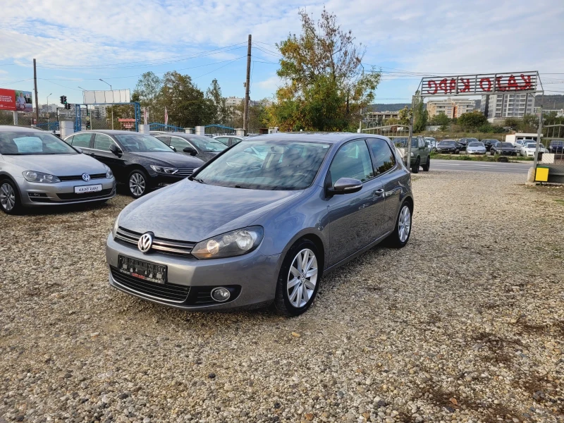 VW Golf Golf VI 2.0TDi , снимка 2 - Автомобили и джипове - 49061257