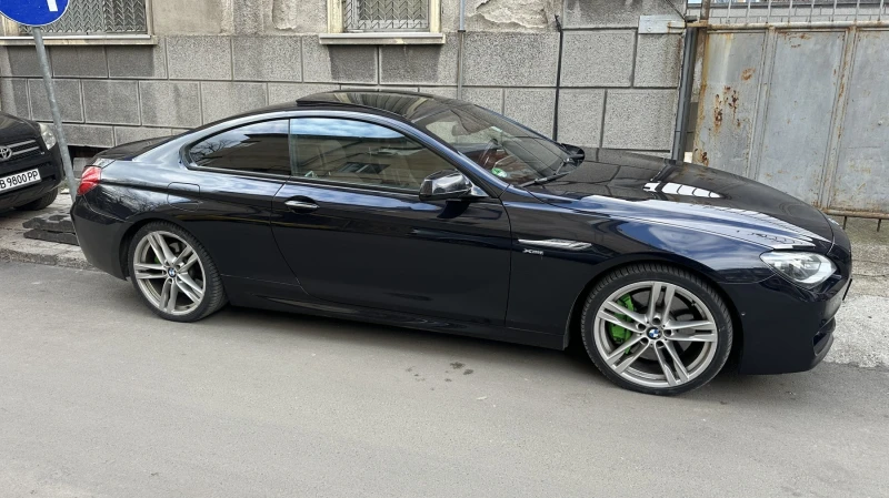 BMW 650 M Paket, снимка 17 - Автомобили и джипове - 49416030