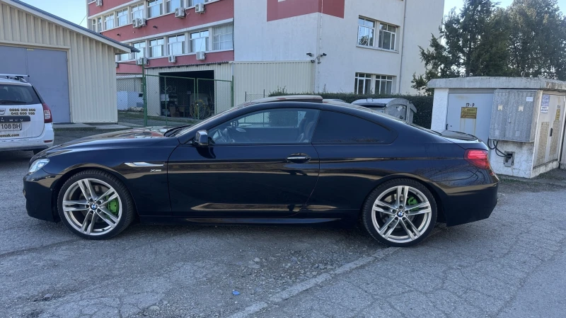 BMW 650 M Paket, снимка 6 - Автомобили и джипове - 49416030