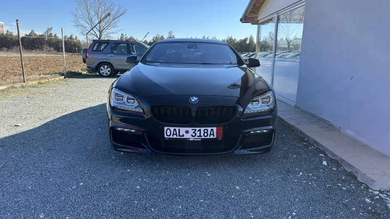 BMW 650 M Paket, снимка 4 - Автомобили и джипове - 49416030