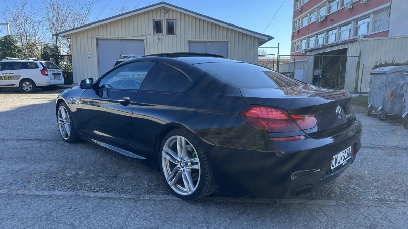 BMW 650 M Paket, снимка 8 - Автомобили и джипове - 49416030