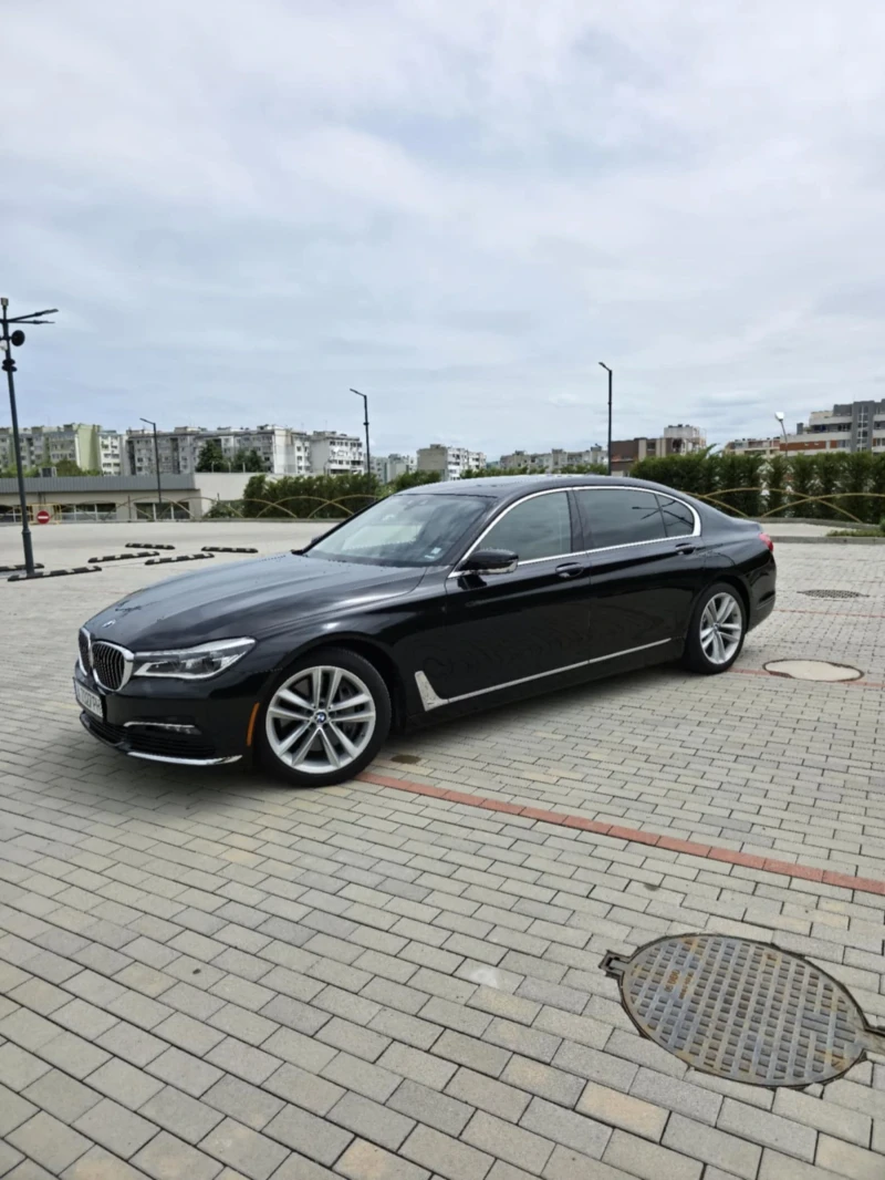 BMW 750, снимка 2 - Автомобили и джипове - 52665020