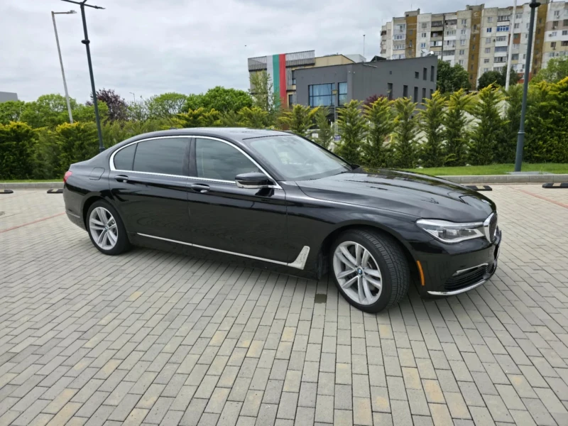 BMW 750, снимка 6 - Автомобили и джипове - 52665020