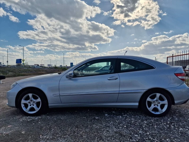 Mercedes-Benz CLC 220 Avtomat, KOJA , FACE 2, 2 CDI, снимка 16 - Автомобили и джипове - 51157693