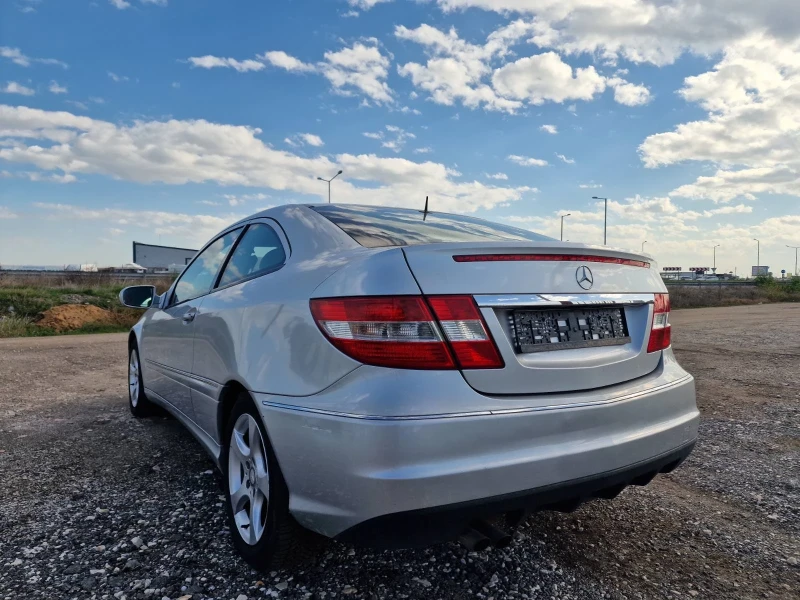 Mercedes-Benz CLC 220 Avtomat, KOJA , FACE 2, 2 CDI, снимка 15 - Автомобили и джипове - 51157693