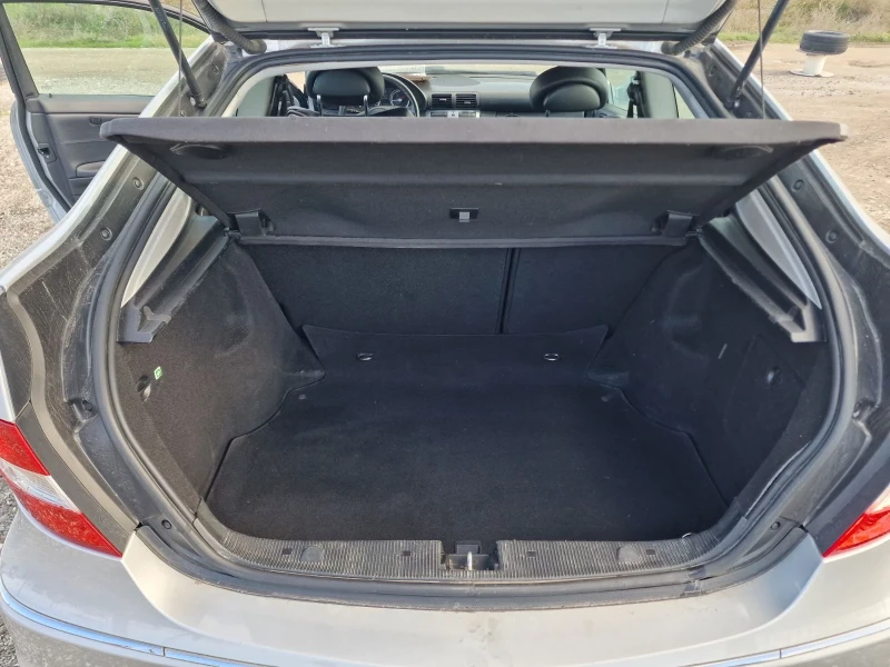 Mercedes-Benz CLC 220 Avtomat, KOJA , FACE 2, 2 CDI, снимка 8 - Автомобили и джипове - 51157693