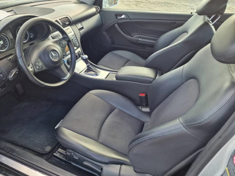 Mercedes-Benz CLC 220 Avtomat, KOJA , FACE 2, 2 CDI, снимка 7 - Автомобили и джипове - 51157693