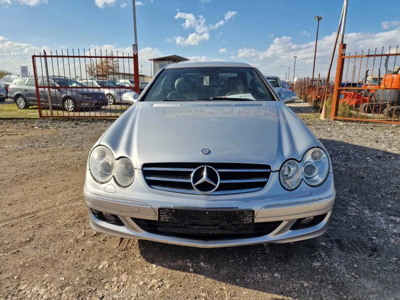 Mercedes-Benz CLC 220 Avtomat, KOJA , FACE 2, 2 CDI, снимка 3 - Автомобили и джипове - 51157693