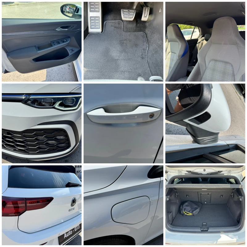 VW Golf 1.4GTE 245к.с ГАРАНЦИЯ 2021г. Обслужен във VW, снимка 16 - Автомобили и джипове - 51170411