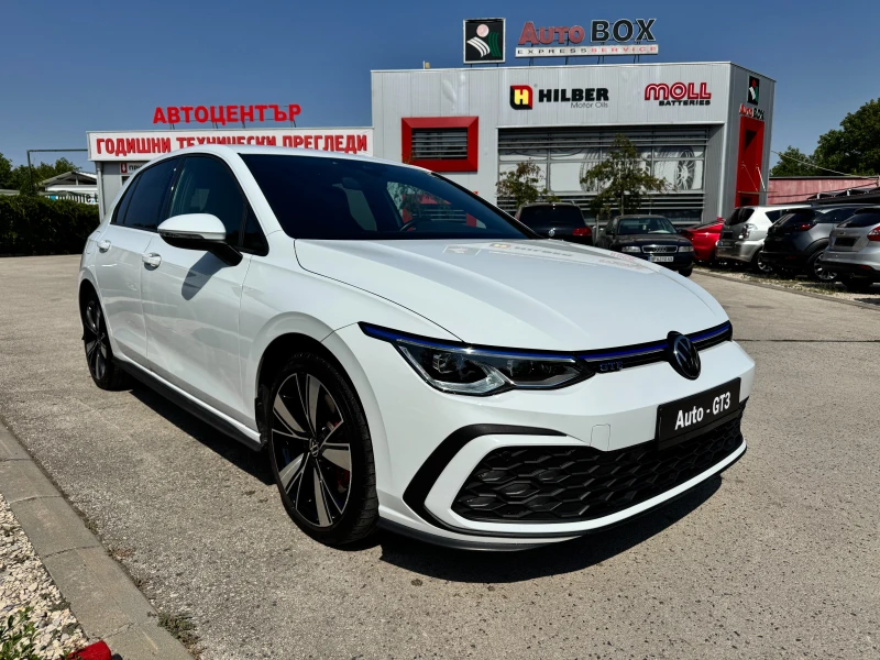 VW Golf 1.4GTE 245к.с ГАРАНЦИЯ 2021г. Обслужен във VW, снимка 3 - Автомобили и джипове - 51170411