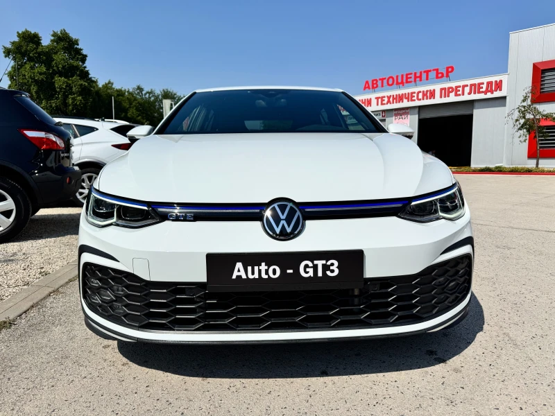 VW Golf 1.4GTE 245к.с ГАРАНЦИЯ 2021г. Обслужен във VW, снимка 2 - Автомобили и джипове - 51170411