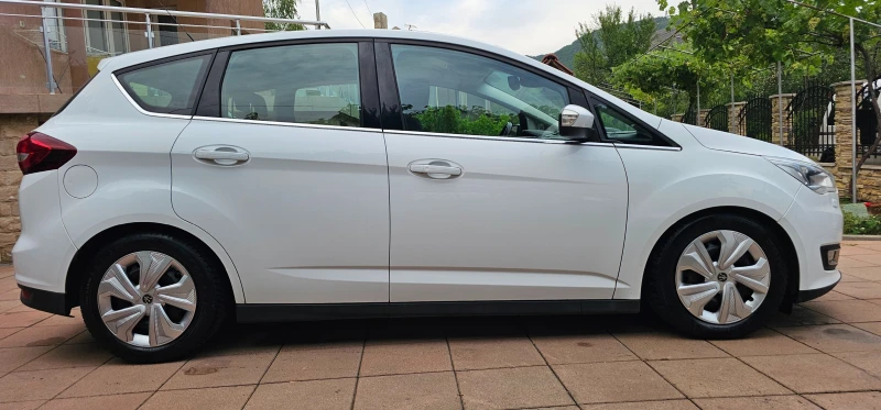 Ford C-max TITANIUM 2.0 TDCI AUTOMAT 170pc , снимка 4 - Автомобили и джипове - 51379266