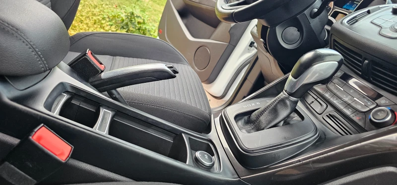 Ford C-max TITANIUM 2.0 TDCI AUTOMAT 170pc , снимка 12 - Автомобили и джипове - 51379266