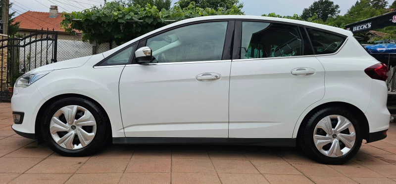 Ford C-max TITANIUM 2.0 TDCI AUTOMAT 170pc , снимка 3 - Автомобили и джипове - 51379266